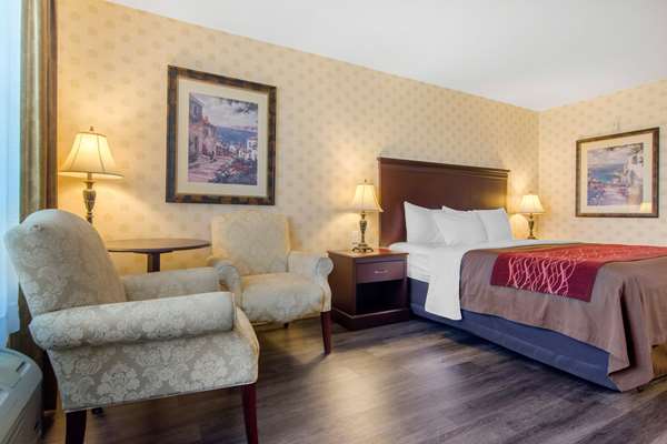  - Comfort Inn & Suites St Nicolas