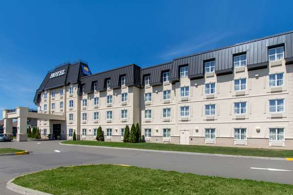 Exterior view - Comfort Inn & Suites St Nicolas