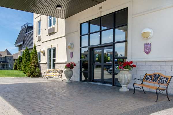 Exterior view - Comfort Inn & Suites St Nicolas