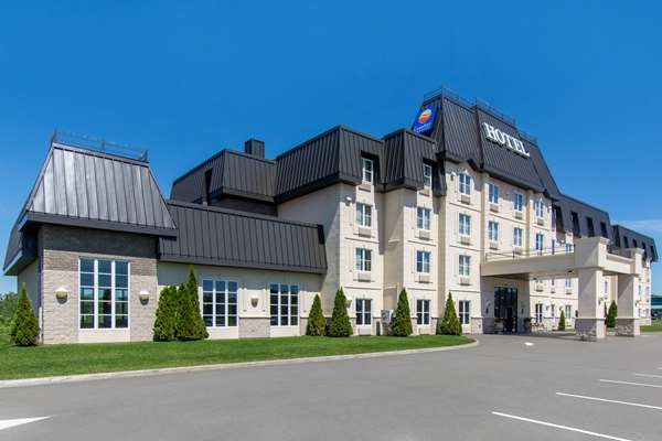 Exterior view - Comfort Inn & Suites St Nicolas