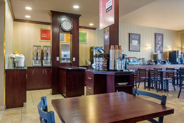 Amenities - Comfort Inn & Suites St Nicolas