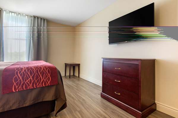 Suite - Comfort Inn & Suites St Nicolas