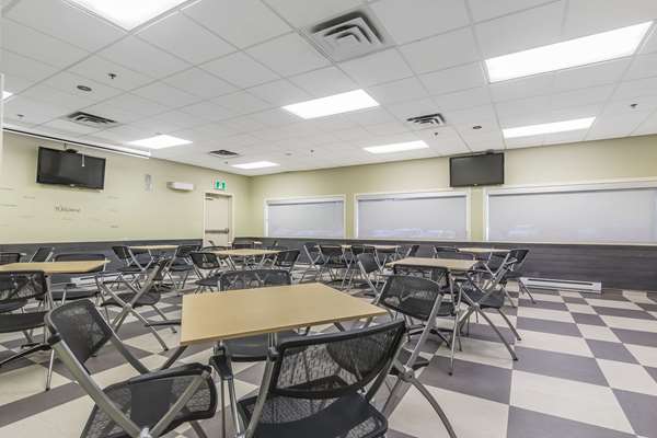 Amenities - Quality Hotel & Conference Centre Campbellton