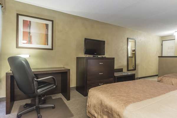  - Quality Hotel & Conference Centre Campbellton