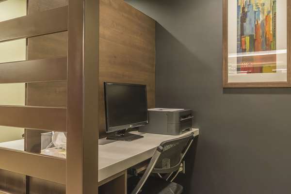 Conference Area - Quality Hotel & Conference Centre Campbellton