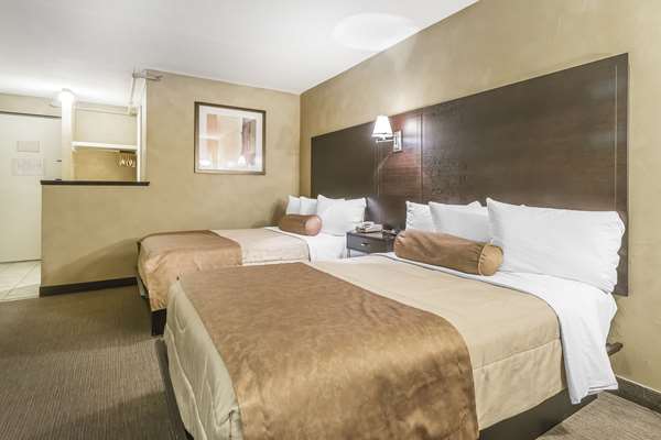  - Quality Hotel & Conference Centre Campbellton