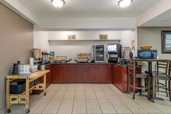 Amenities - Quality Inn & Suites Niagara Falls