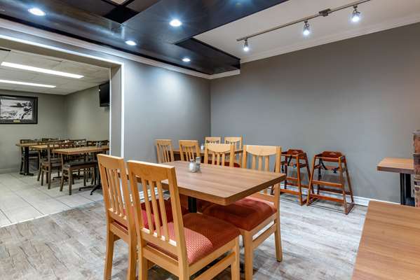 Amenities - Quality Inn & Suites Niagara Falls