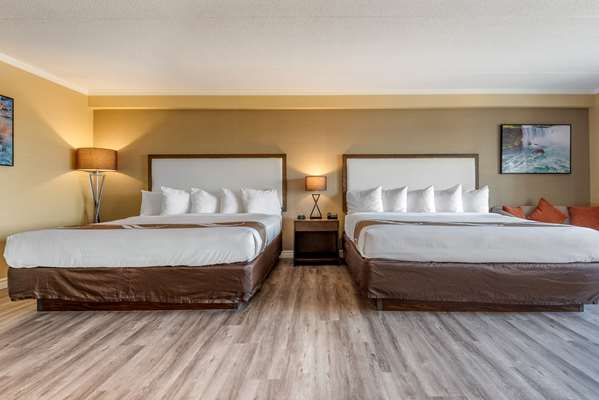Suite - Quality Inn & Suites Niagara Falls