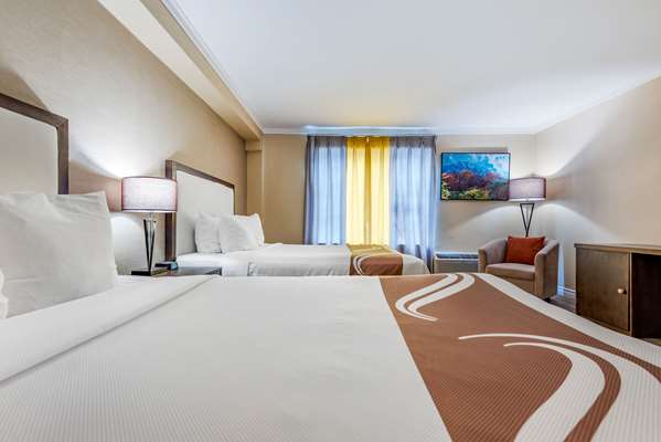  - Quality Inn & Suites Niagara Falls