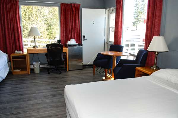  - Rodeway Inn Pres du Lac Grand Falls