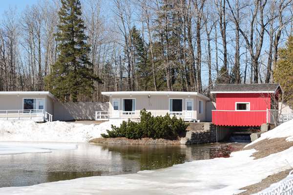  - Rodeway Inn Pres du Lac Grand Falls