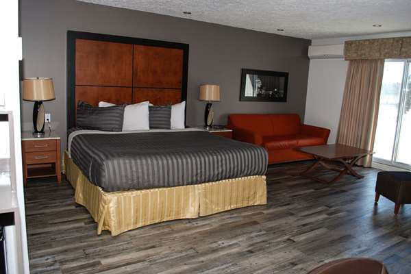  - Rodeway Inn Pres du Lac Grand Falls