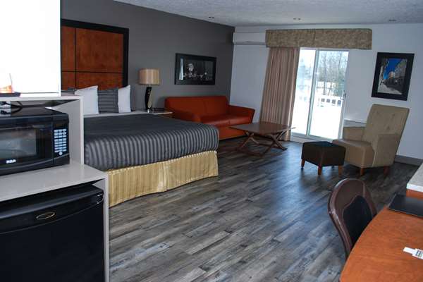  - Rodeway Inn Pres du Lac Grand Falls