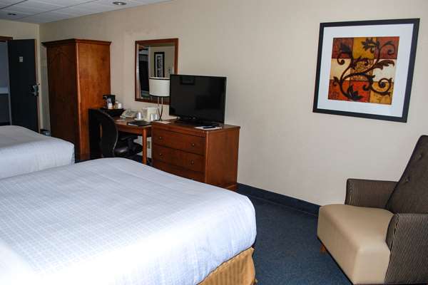  - Rodeway Inn Pres du Lac Grand Falls