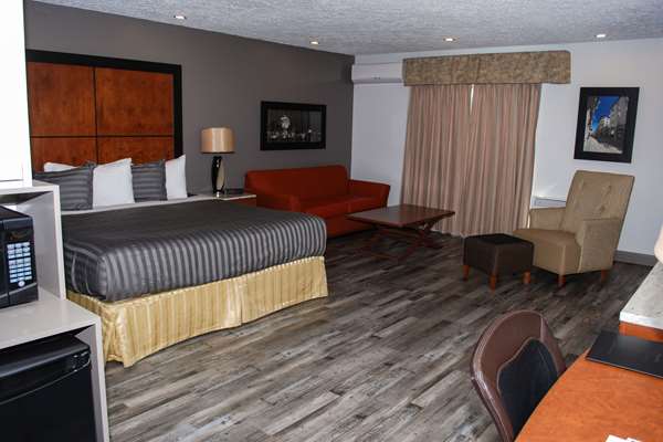  - Rodeway Inn Pres du Lac Grand Falls