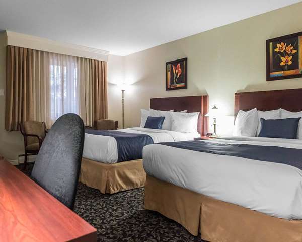  - Quality Inn Mont Laurier