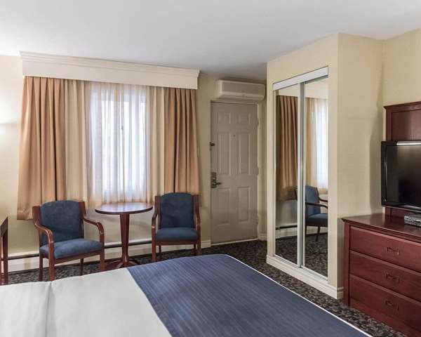  - Quality Inn Mont Laurier