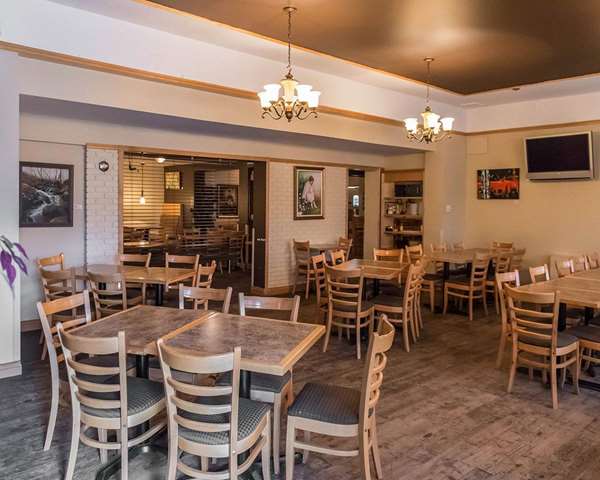 Amenities - Quality Inn Mont Laurier