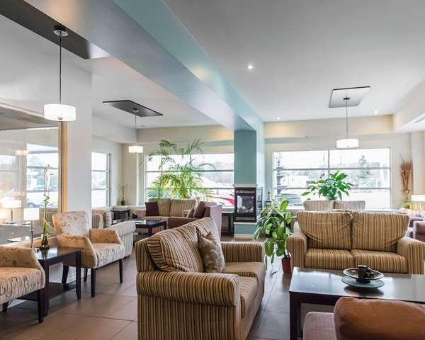 Exterior view - Quality Inn Mont Laurier