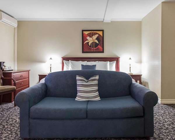  - Quality Inn Mont Laurier