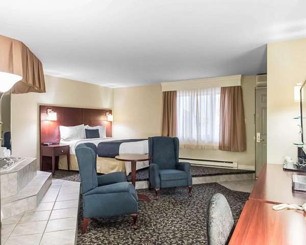  - Quality Inn Mont Laurier