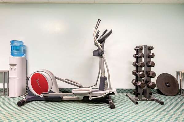 Fitness/ Exercise Room - Quality Inn Sarnia