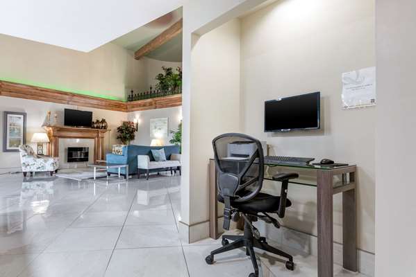 Conference Area - Quality Inn Sarnia