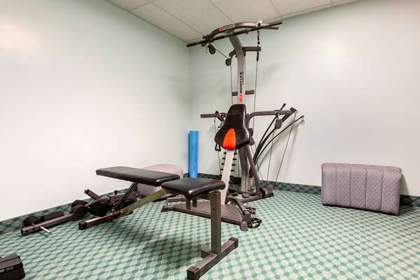 Fitness/ Exercise Room - Quality Inn Sarnia