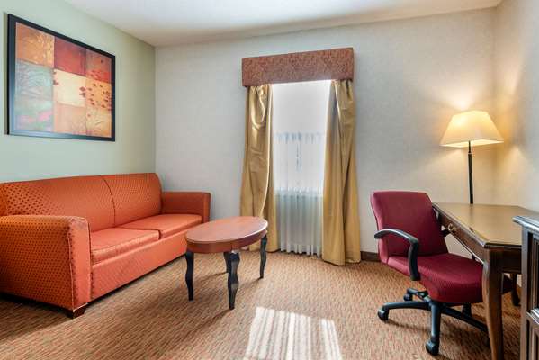  - Quality Inn Sarnia