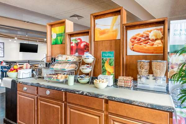 Amenities - Quality Inn Sarnia