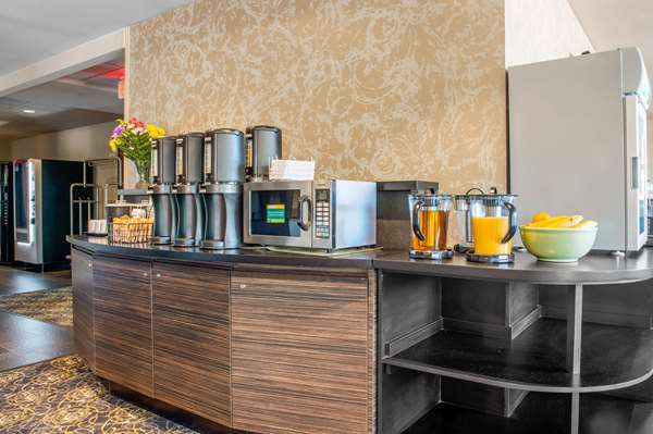 Amenities - Quality Inn & Suites Petawawa