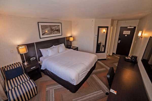  - Quality Hotel Burlington