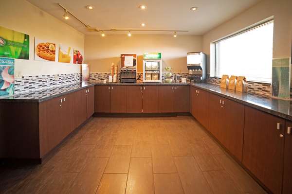 Amenities - Quality Hotel Burlington