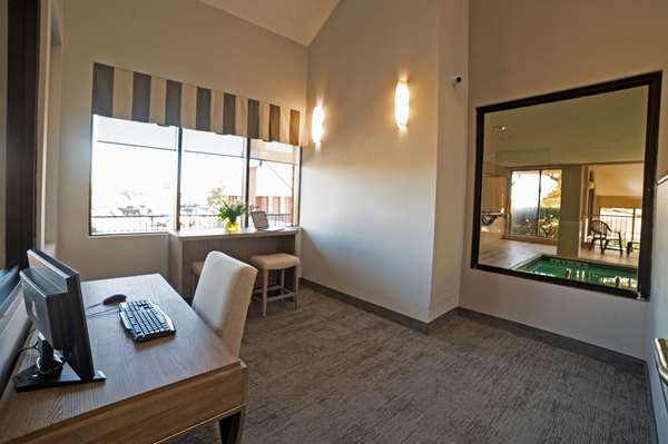 Conference Area - Quality Hotel Burlington