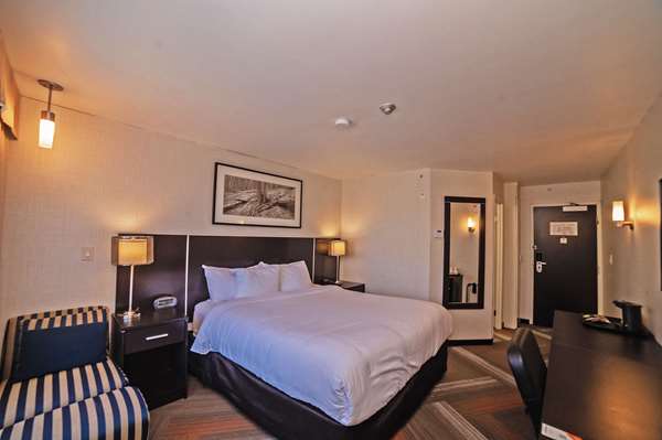  - Quality Hotel Burlington