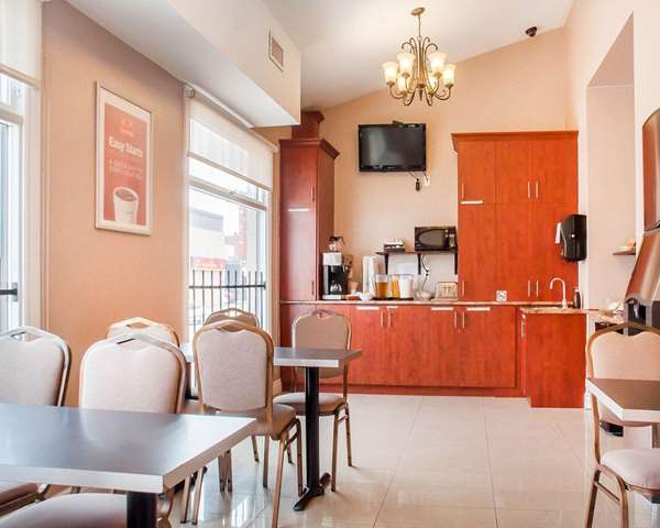 Amenities - Econo Lodge Woodstock