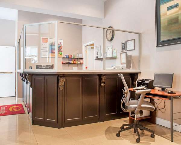 Conference Area - Econo Lodge Woodstock