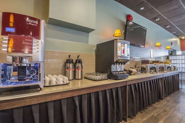 Amenities - Quality Inn West Edmonton