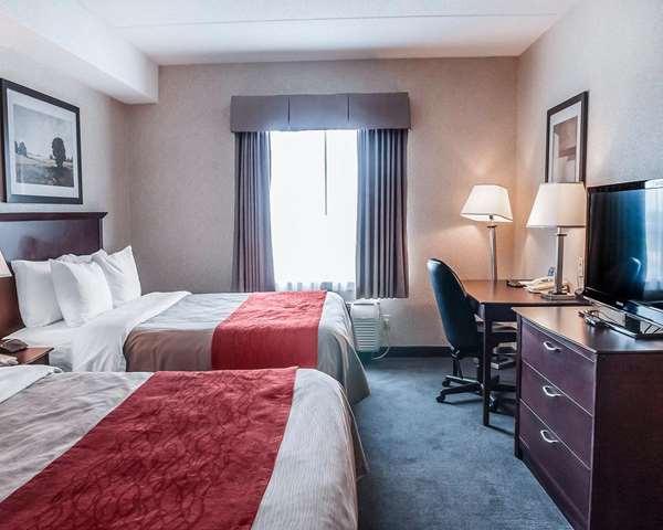  - Comfort Inn North Mississauga