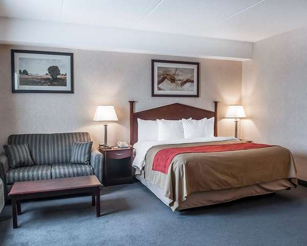  - Comfort Inn North Mississauga