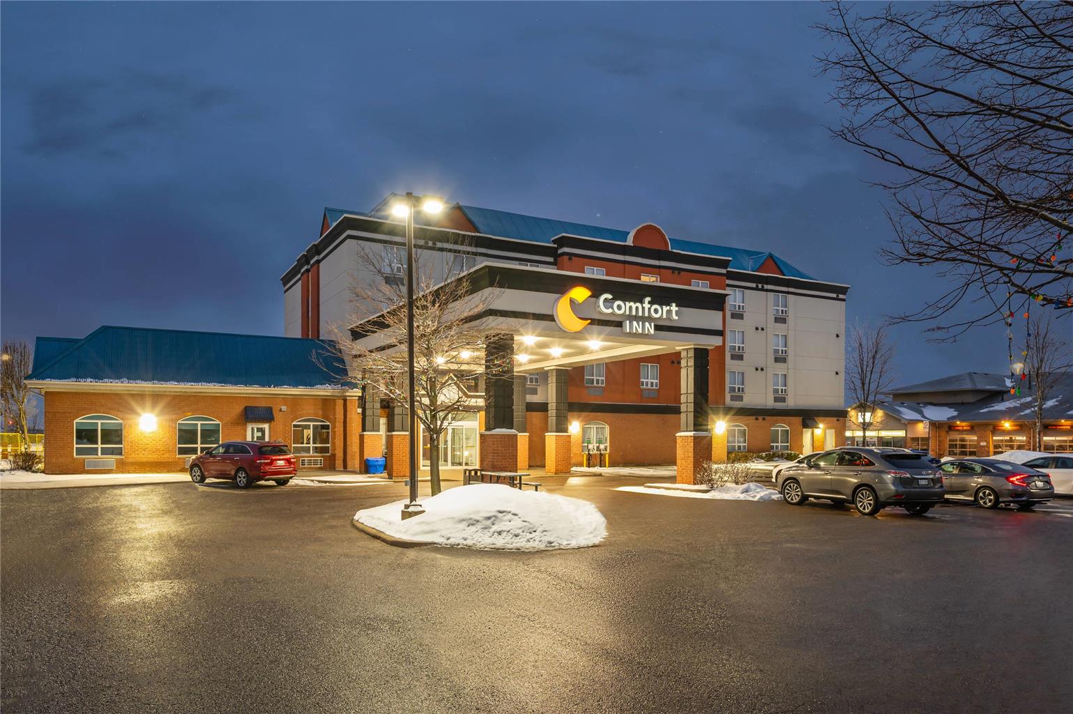 Comfort Inn Mississauga