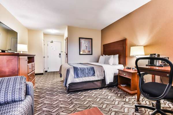  - Comfort Inn & Suites Ambassador Bridge Windsor