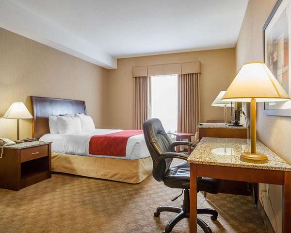  - Comfort Inn & Suites Airdrie