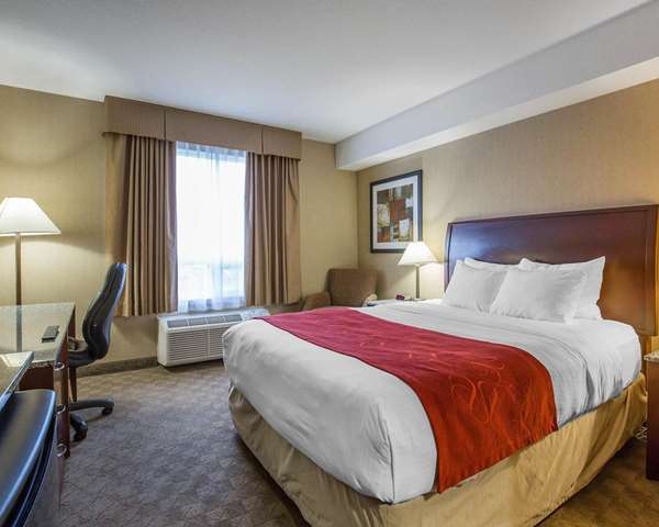  - Comfort Inn & Suites Airdrie
