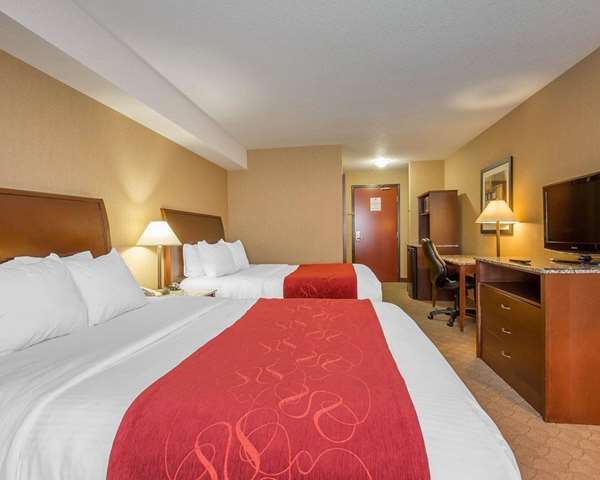  - Comfort Inn & Suites Airdrie