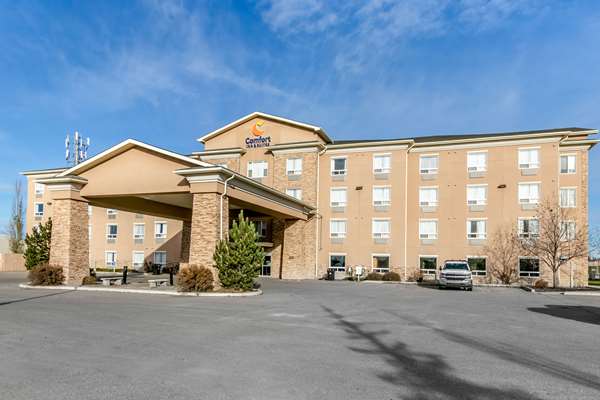 Exterior view - Comfort Inn & Suites Airdrie