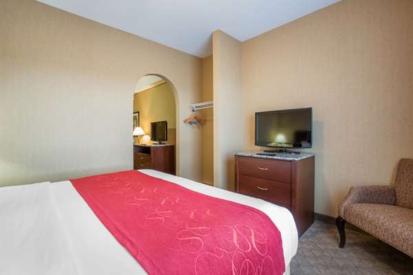 Suite - Comfort Inn & Suites Airdrie