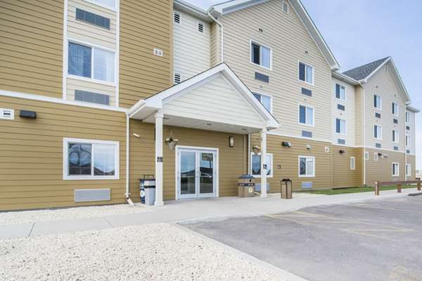 Exterior view - Quality Inn & Suites Thompson