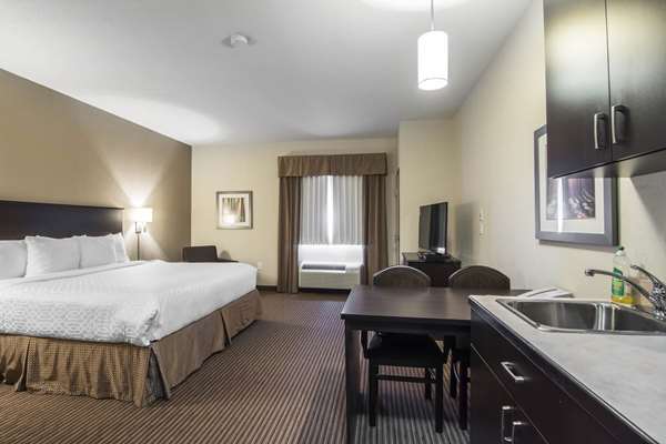  - Quality Inn & Suites Thompson